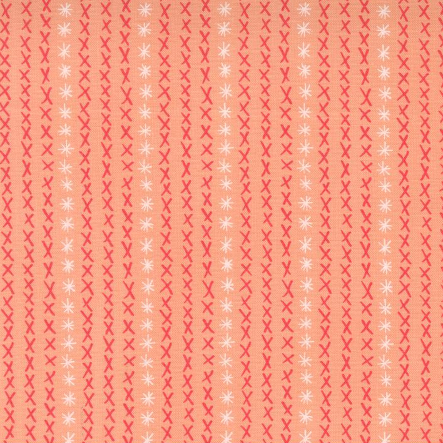 Dandi Duo Peach Fabric – by Robin Pickens for Moda Fabrics