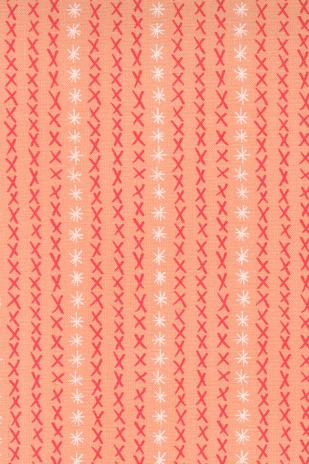 Dandi Duo Peach Fabric – by Robin Pickens for Moda Fabrics