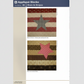 Quilt block Stars and Stripes – Civil War Sampler appliqué star block in patriotic reproduction fabrics