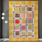 Fringe Quilt Pattern – Layer Cake Friendly – 3 Sizes Included