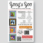 Zoey’s Zoo Baby Quilt Pattern by Sassafras Lane Designs