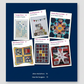 Project gallery page from The T-Shirt Quilt Book featuring memory quilt and T-shirt pillow designs