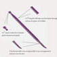That Purple Thang – Versatile Purple Sewing Tool