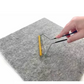 Wool Mat Cleaning Tool – The Gypsy Quilter