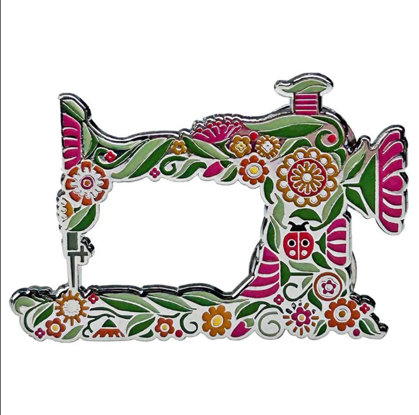 Superbloom Sewing Machine Needle Minder – Robin Pickens Design