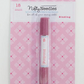 Lori Holt Binding Nifty Needles Tube – 18 Color-Coded Needles