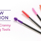 The Gypsy Quilter Every Nook and Cranny Cleaning Tools 4ct