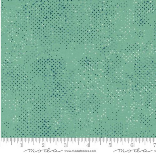 Spotted Chill-Aqua by Zen Chic