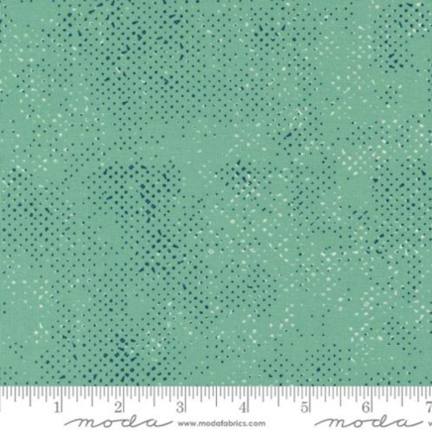 Spotted Chill-Aqua by Zen Chic