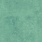Spotted Chill-Aqua fabric by Zen Chic for Moda Fabrics — soft aqua-teal ground with scattered multi-toned dot texture, 100% cotton quilting blender, 44–45" wide. Available at IraRobi Quilts.