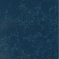 Spotted Mood Dark Blue fabric by Zen Chic for Moda Fabrics — deep teal-navy ground with scattered light dot texture, 100% cotton quilting blender. Available at IraRobi Quilts.