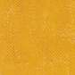 Spotted Sunny golden amber-yellow quilting cotton fabric swatch with Moda ruler – tonal scattered dot blender by Zen Chic for Moda Fabrics, 44–45" wide, 100% cotton