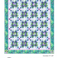 Ardmore Quilt Pattern - Five Size
