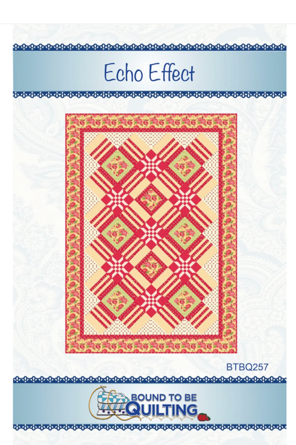 Echo Effects qilt pattern