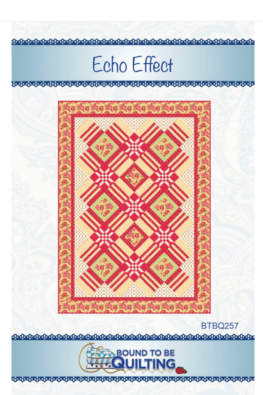 Echo Effects qilt pattern