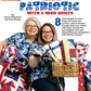 Make it Patriotic With 3-Yard Quilts – book – colorful textile design
