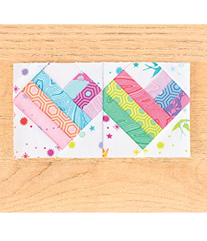 Show Me how to Paper Piece S. E. – book