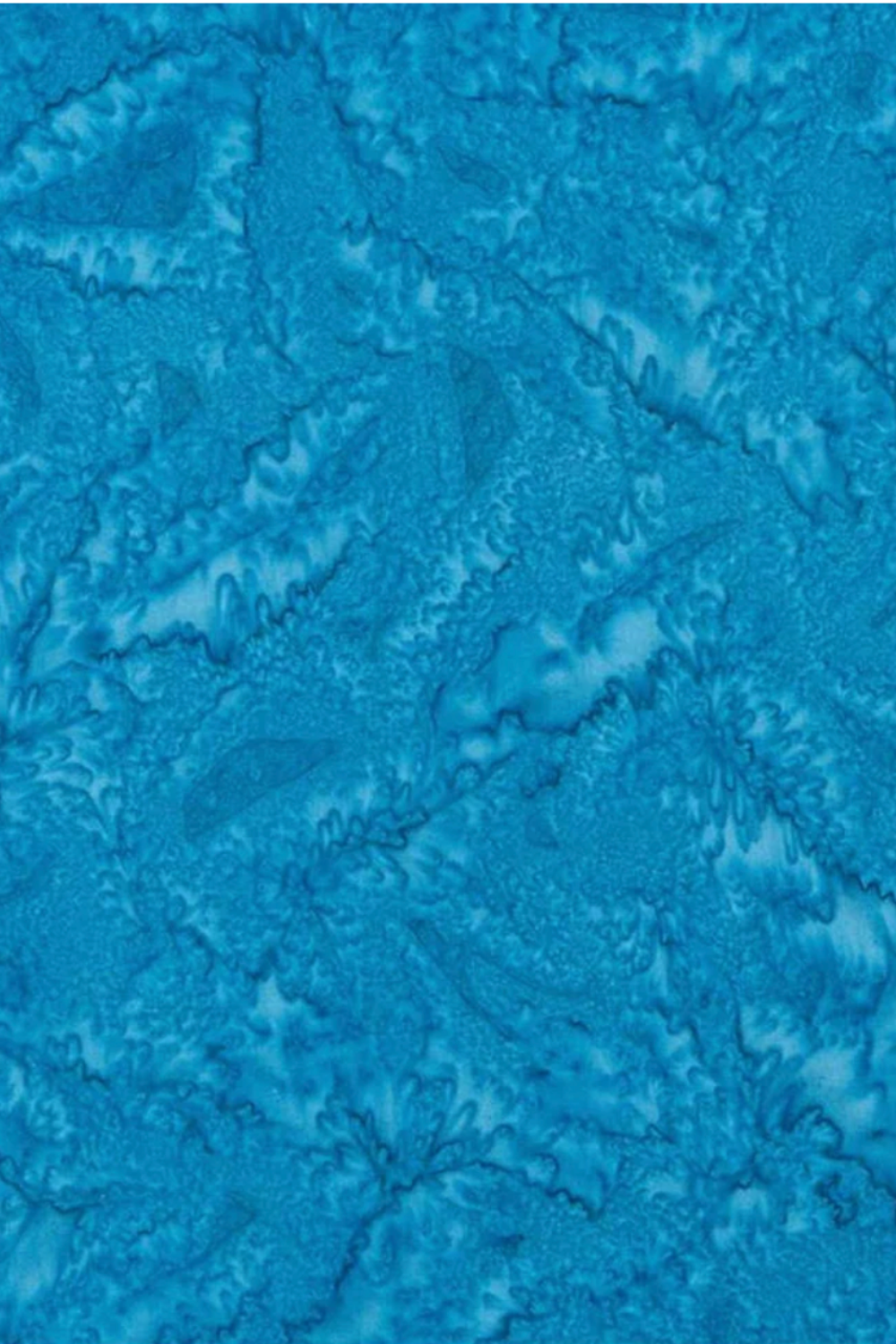 Expressions Batiks Hand-Dyes Ocean Blue