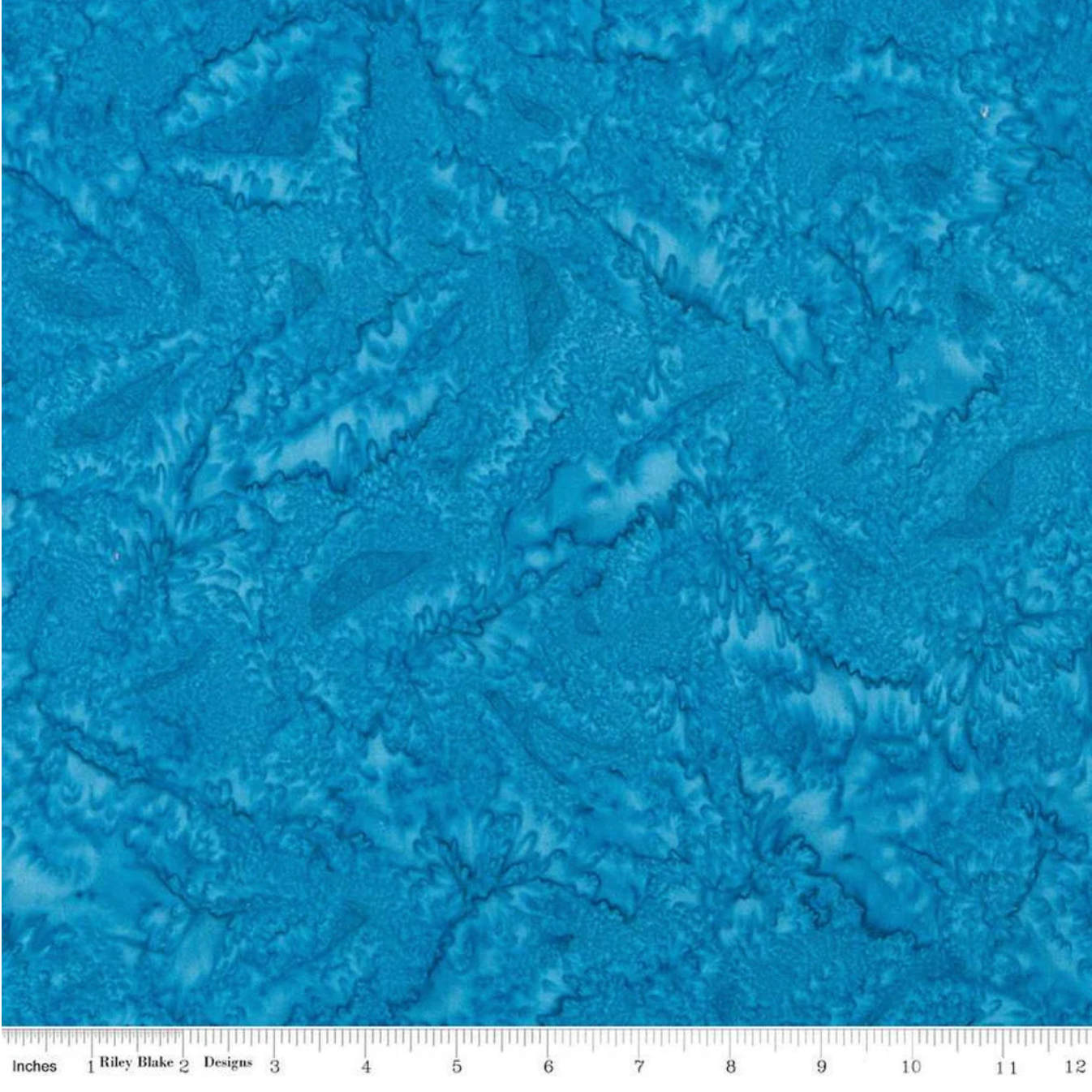 Expressions Batiks Hand-Dyes Ocean Blue