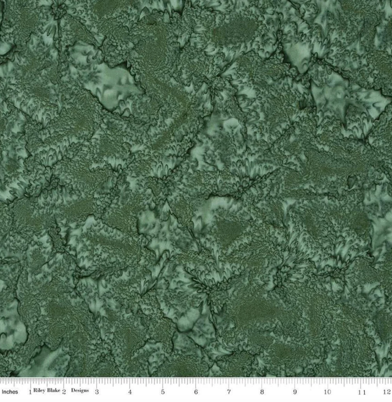 Expressions Batiks Hand-Dyes Evergreen – fabric – colorful textile design