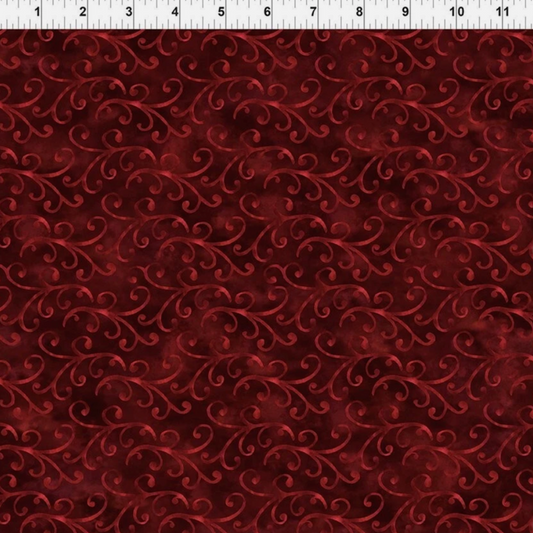 NYSNO (New Snow) - Red Swirl 