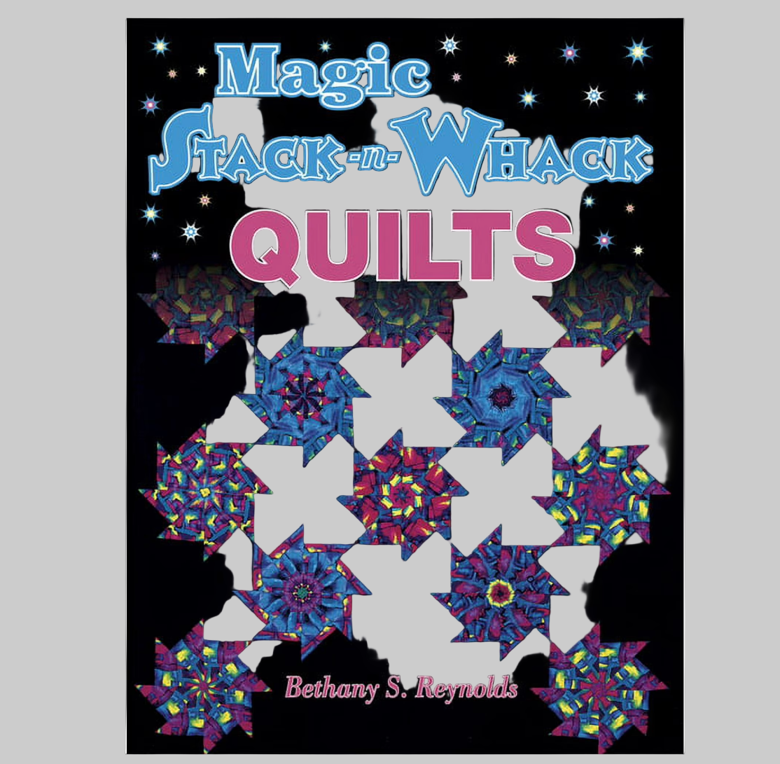 Magic Stack-n Whack Quilts