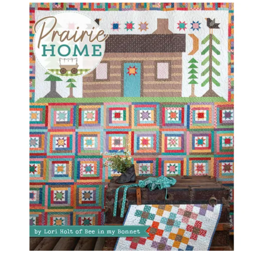 Prairie Home Quilt Book