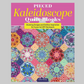 Pieced Kaleidoscope Quilt Blocks – book 
