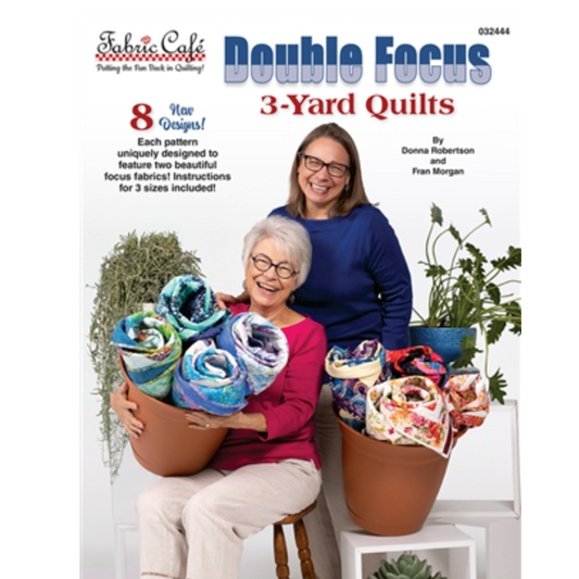 Double Focus 3-Yard Quilts