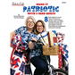Make it Patriotic With 3-Yard Quilts