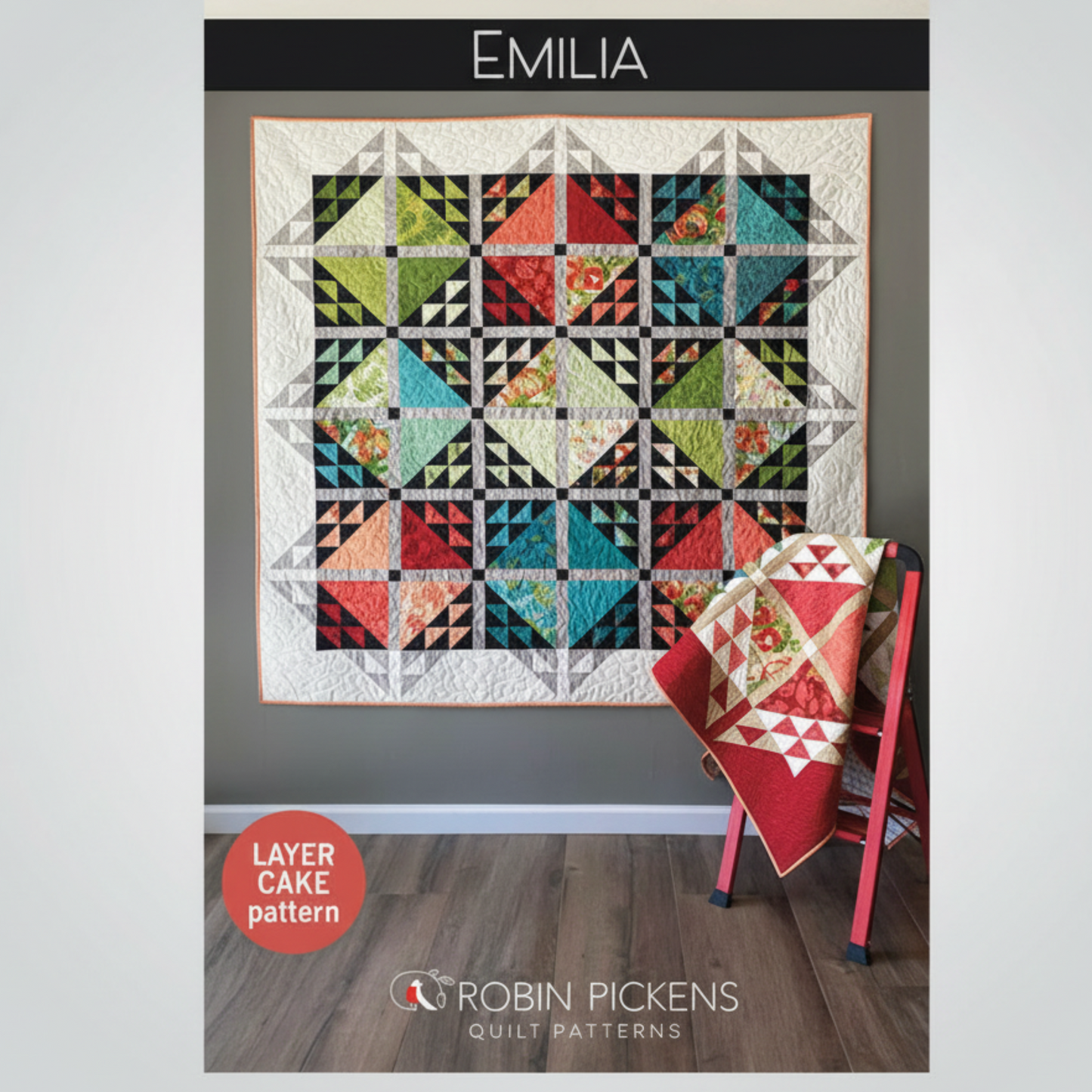 Emilia Quilt Pattern