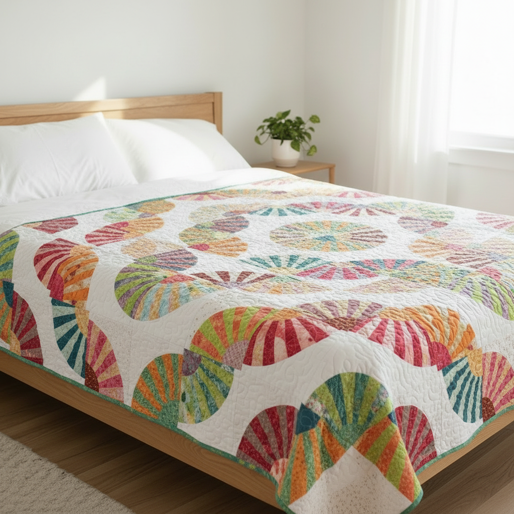 Sew Kind of Wonderful quilt pattern