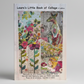 Laura’s Little Book of Collage 3rd Edition by Laura Heine fabric collage quilting guide cover