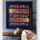 Quilt pattern cover titled 'Gathering Wildflowers' by Robin Pickens with a colorful quilt displayed.