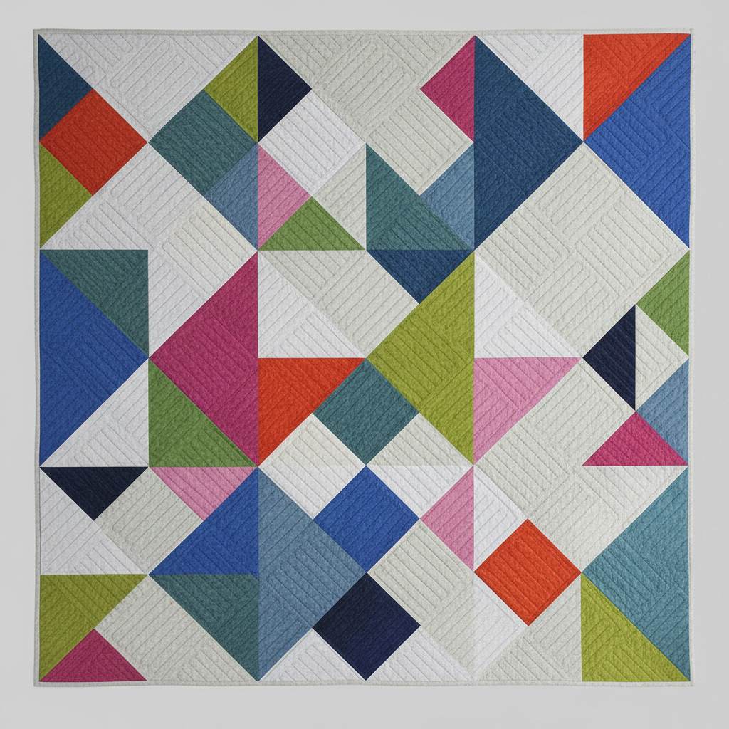 Happy Hour Quilt Pattern