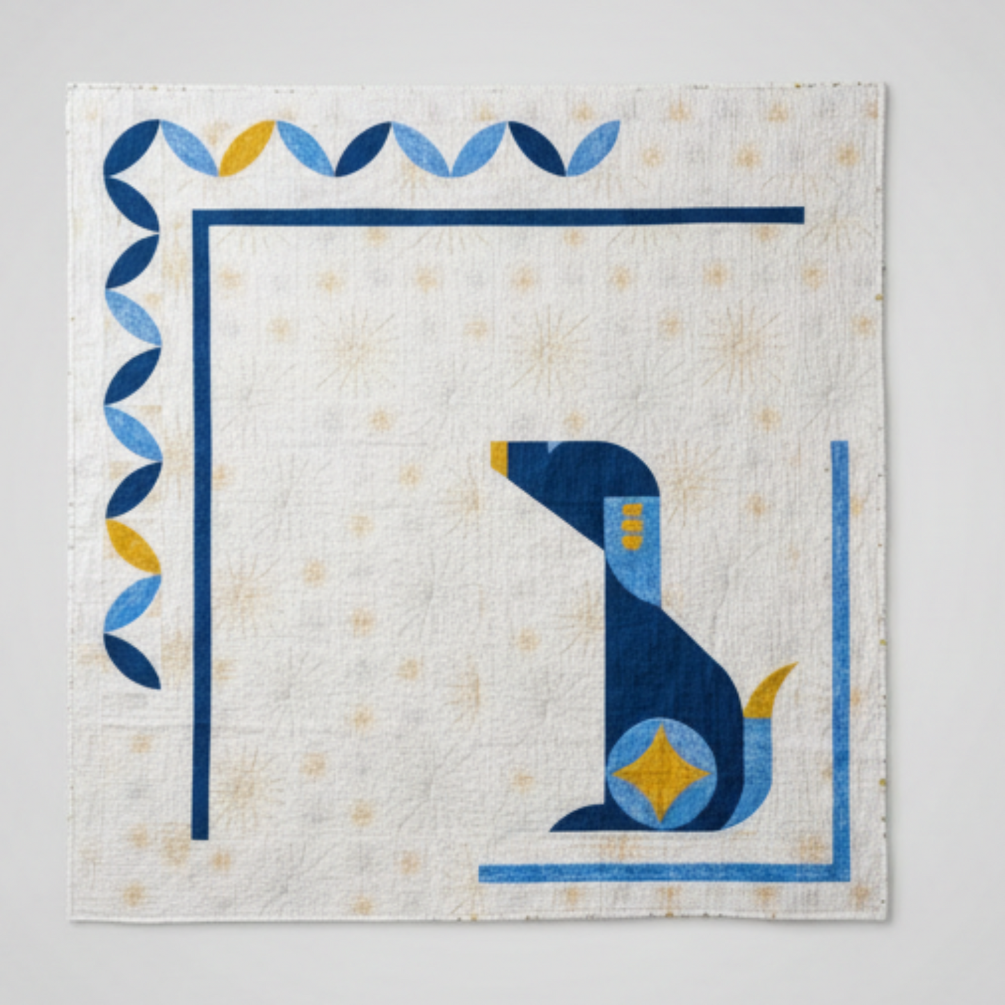 Posh Buddy Quilt Pattern