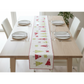 Snowy Pines Table Runner Pattern