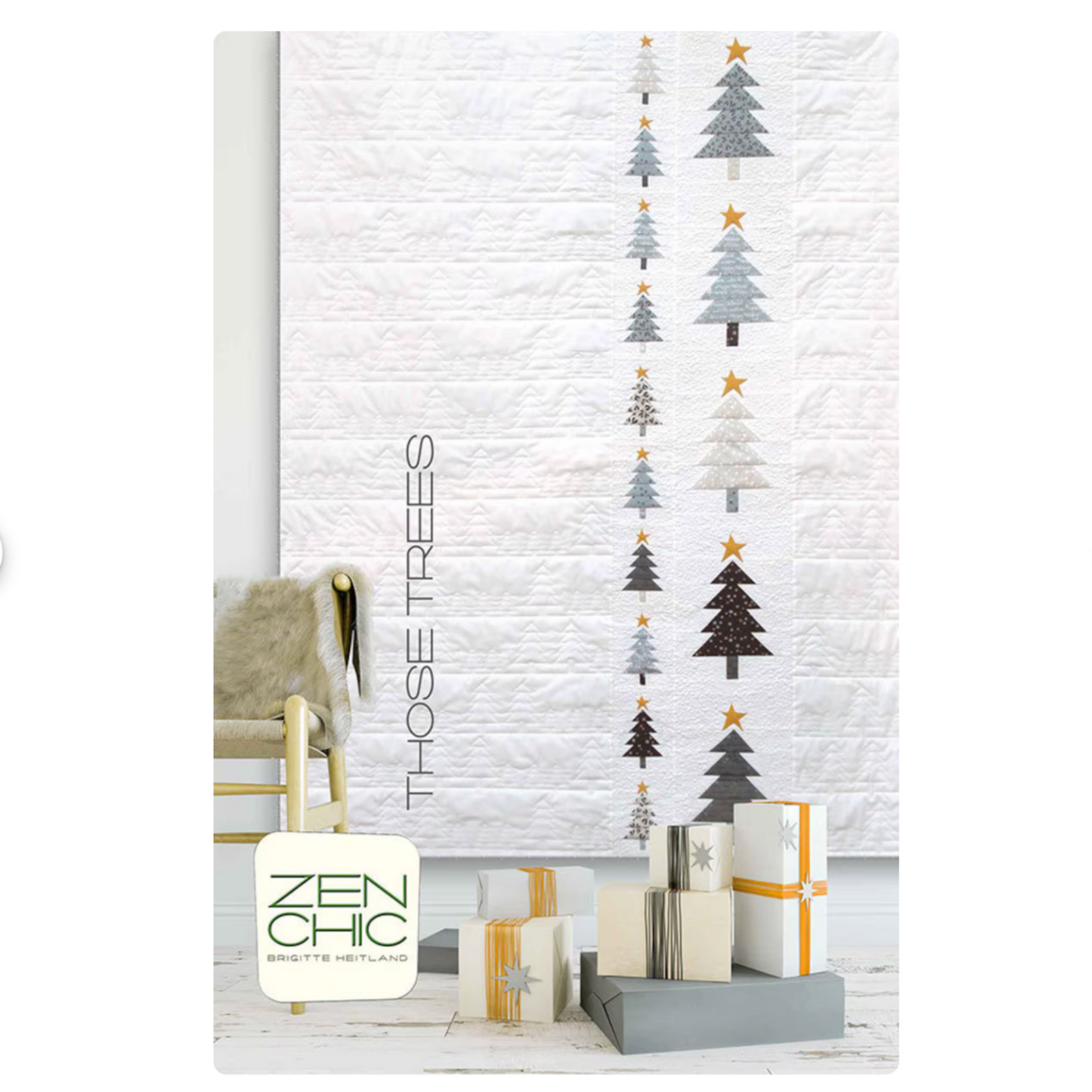 Those Trees Quilt Pattern