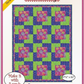 Town Square 3 Yard Lap Quilt Pattern