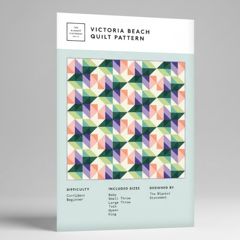 Victoria Beach Quilt Pattern
