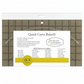 Sew Kind of Wonderful SKW50570 Qcr Ruler Quick Curve Ruler
