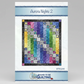 Aurora Nights 2 Quilt Pattern