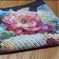 Vase with Flowers 23.5 x 41 Handmade Wall Decor