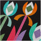 Aunty Iris Quilt Pattern by Sew Kind of Wonderful