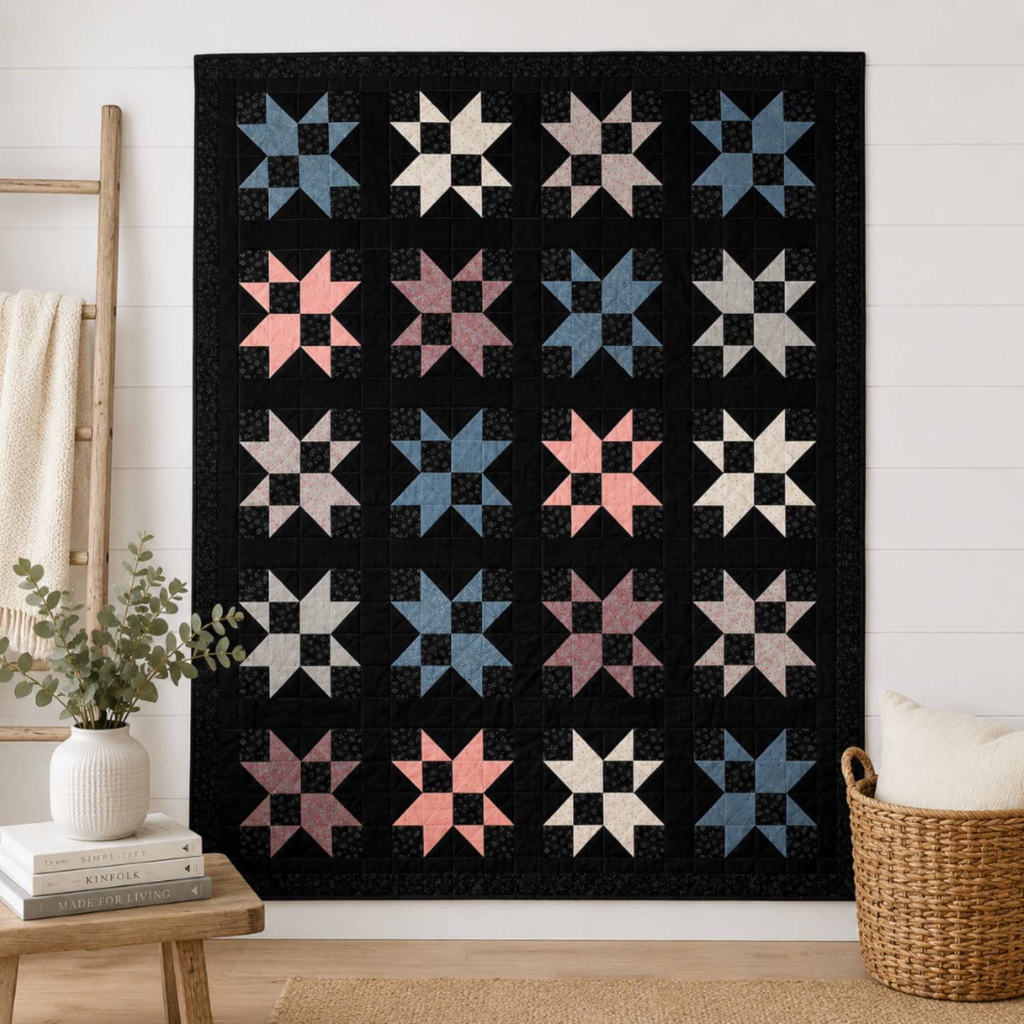 Jacks Quilt Pattern