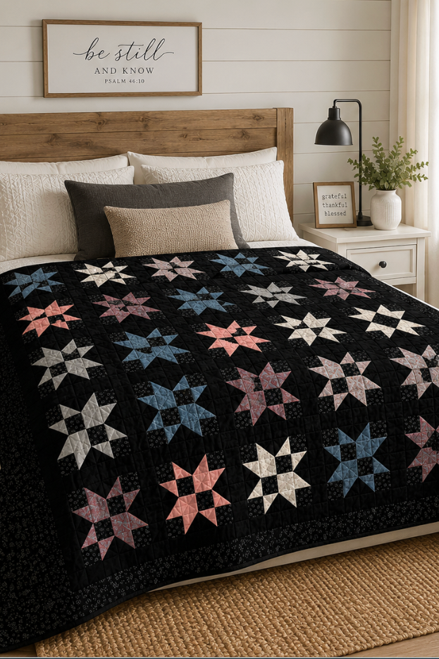 Jacks Quilt Pattern