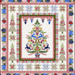 Nysno (New Snow) quilt kit: Reservation Fee - Kits available July 2024
