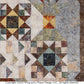 Windsong BOM 2024 – block of the month – colorful textile design