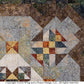 Windsong BOM 2024 – block of the month – colorful textile design