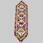 Vermont Foliage 16" x 54" Handmade Quilted Table Runner